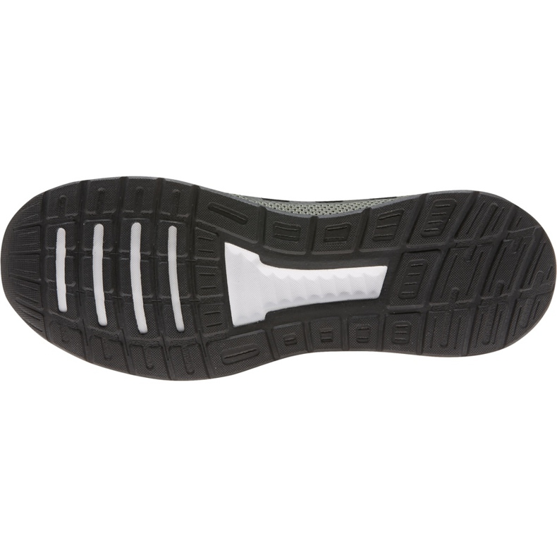 Grün adidas Runfalcon Herren Laufschuhe G28729 1