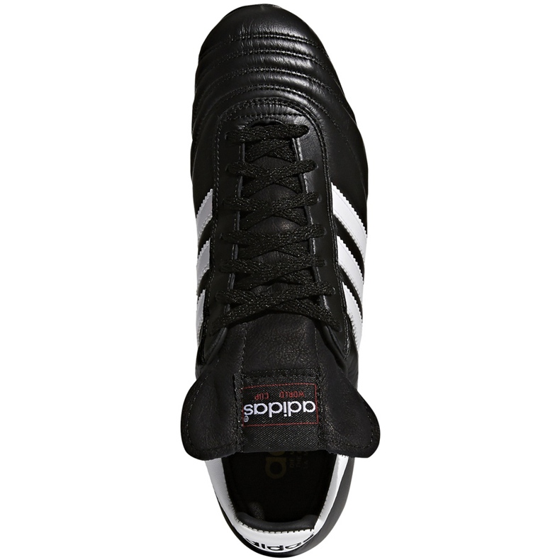 Adidas WM 011040 Fußballschuhe schwarz schwarz 1
