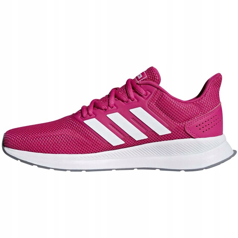 Damen Laufschuhe adidas Runfalcon pink F36219 rosa 1