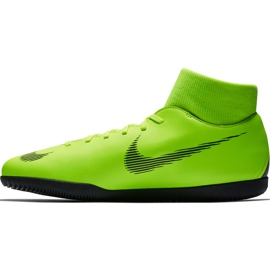 Nike Mercurial Superfly X 6 Club Ic AH7371 701 Fußballschuhe mehrfarbig grün 1
