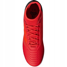 Adidas Predator Tango 19.3 Tf D97962 Fußballschuhe rot rot 1