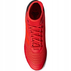 Adidas Predator Tango 19.3 In D97965 Fußballschuhen mehrfarbig rot 1