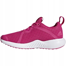 Adidas FortaRun XK rosa Kinderschuhe D96949 1