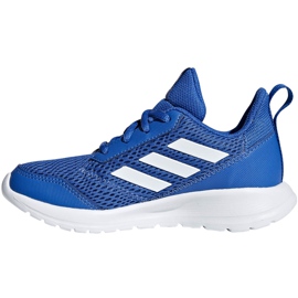 Adidas AltaRun K Kinderschuhe blau CM8564 1
