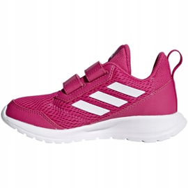 Adidas AltaRun Cf K rosa CG6895 Kinderschuhe 1