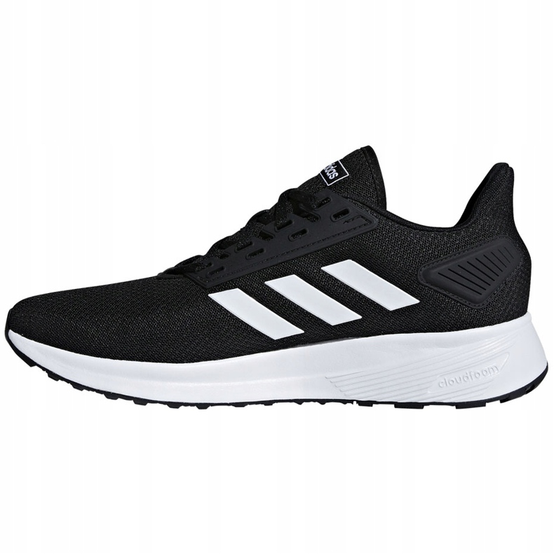 Adidas Duramo 9 Herren Laufschuhe schwarz BB7066 1