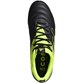 Adidas Copa 19.3 Fg BB8090 Fußballschuhe mehrfarbig schwarz 1