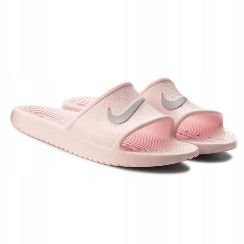 Nike Kawa Shower rosa Damen Hausschuhe 832655 601 1