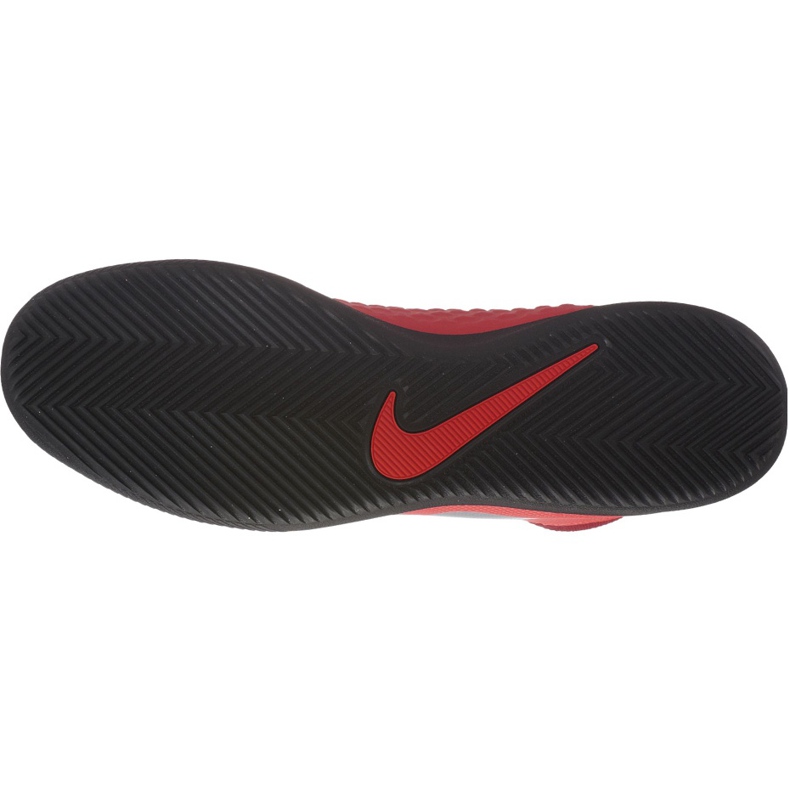 Nike Phantom Vsn Club Df Ic AO3271 600 Fußballschuh mehrfarbig rot 1
