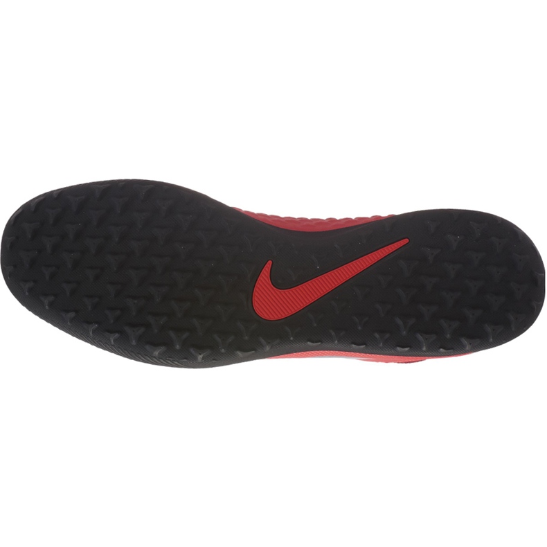 Nike Phantom Vsn Club Df Tf AO3273 600 Fußballschuh mehrfarbig rot 1