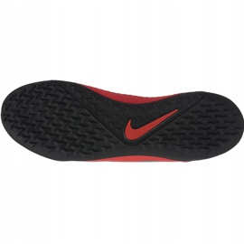 Nike Phantom Vsn Academy Df Tf AO3269 600 Fußballschuh mehrfarbig rot 1