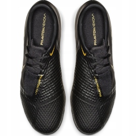 Nike Phantom Venom Academy Ic AO0570 077 Fußballschuh schwarz schwarz 1