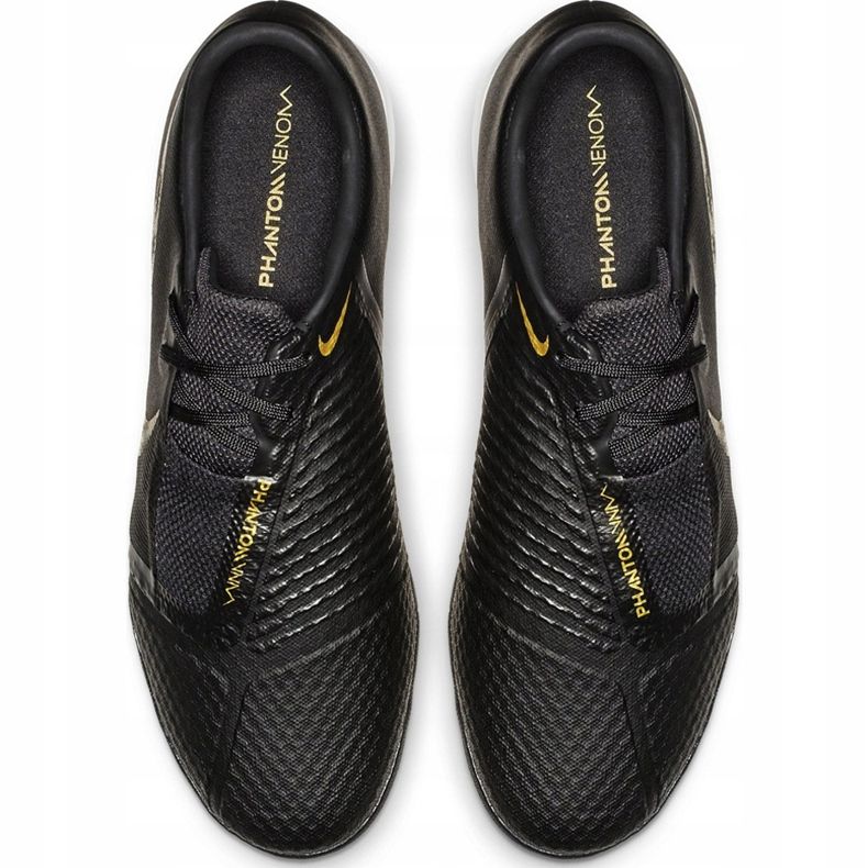 Nike Phantom Venom Academy Ic AO0570 077 Fußballschuh schwarz schwarz 1