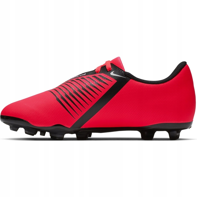 Nike Phantom Venom Club Fg Junior AO0396 600 Fußballschuh mehrfarbig rot 1