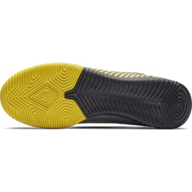 Nike Mercurial Vapor X 12 Academy Ic AH7383 070 Fußballschuhe mehrfarbig grau 1