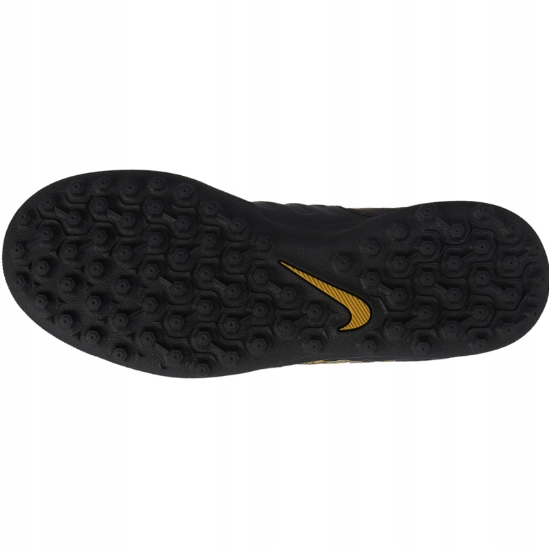 Nike Tiempo Legend 7 Club Tf Jr AH7261 077 Fußballschuhe mehrfarbig schwarz 1