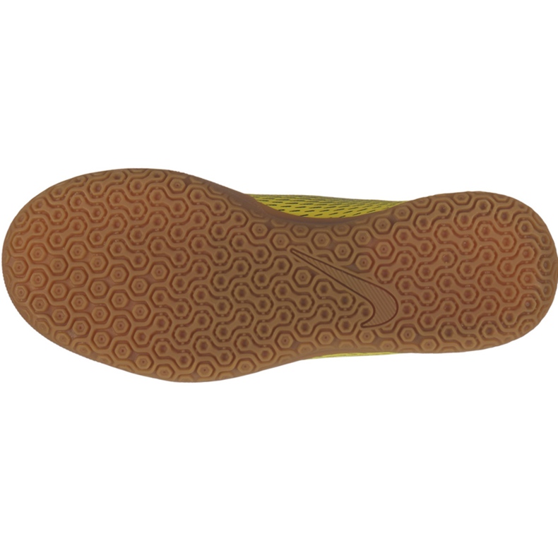 Nike Bravatax Ii Ic Jr 844438 701 Fußballschuhe mehrfarbig gelb 1