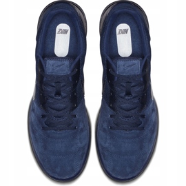 Nike Premier Ii Sala Ic AV3153 441 Fußballschuhe marineblau 1