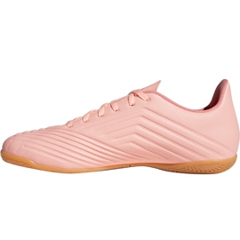 Adidas Predator Tango 18.4 In DB2139 Fußballschuhen mehrfarbig rosa 1