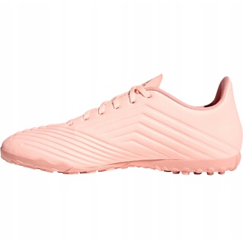 Adidas Predator Tango 18.4 Tf DB2142 Fußballschuhe mehrfarbig rosa 1