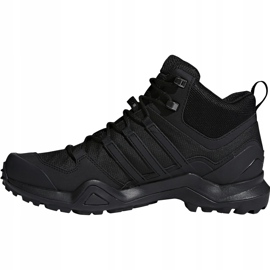 Adidas Terrex Swift R2 Mid Gtx CM7500 Schuhe schwarz 1