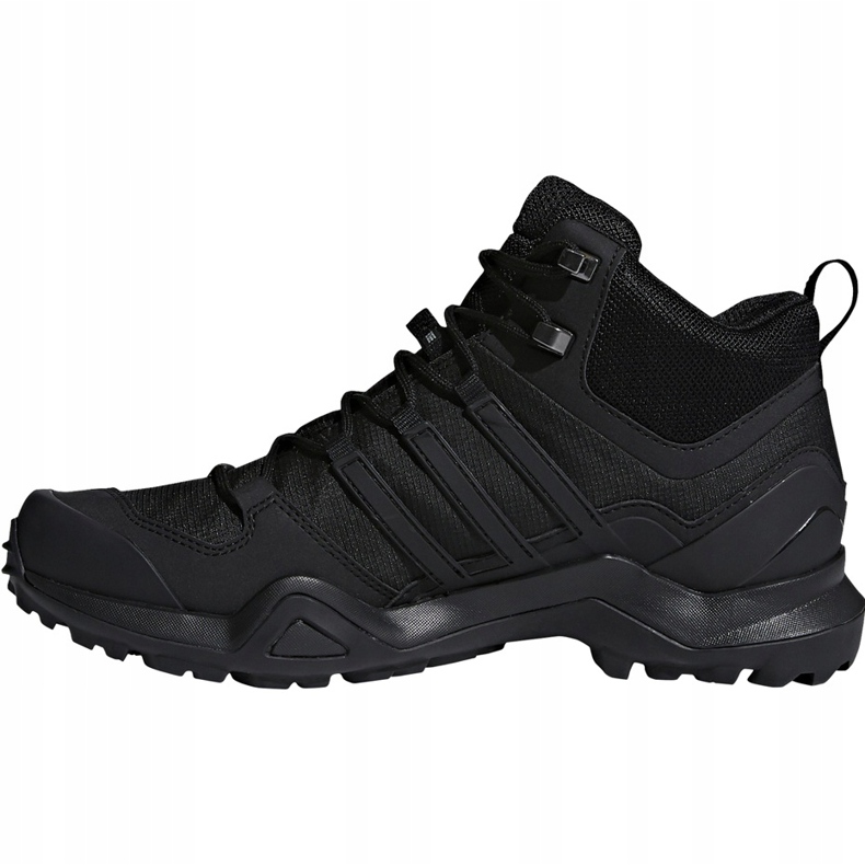 Adidas Terrex Swift R2 Mid Gtx CM7500 Schuhe schwarz 1
