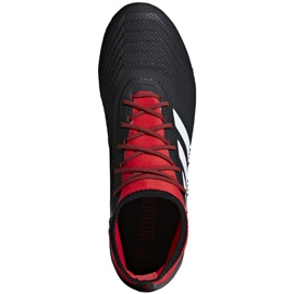 Adidas Predator 18.2 Fg DB1999 Fußballschuhe mehrfarbig schwarz 1