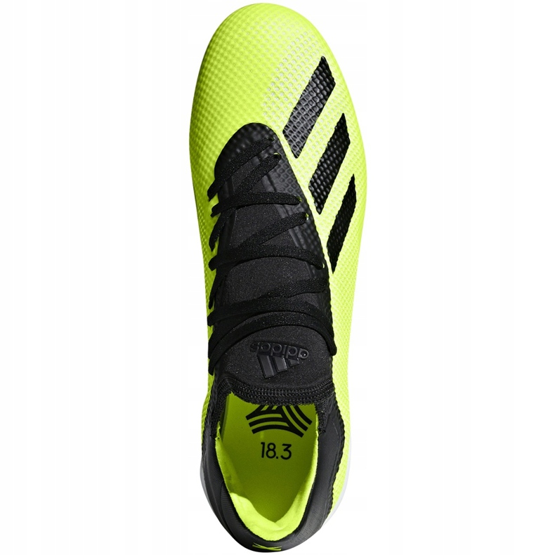 Adidas X Tango 18.3 In DB2441 Fußballschuhen gelb gelb 1