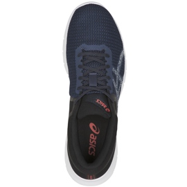 Asics Nitrofuze 2 T7E3N 4996 Herren Laufschuhe marineblau 1