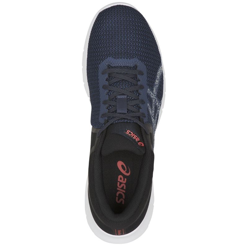 Asics Nitrofuze 2 T7E3N 4996 Herren Laufschuhe marineblau 1