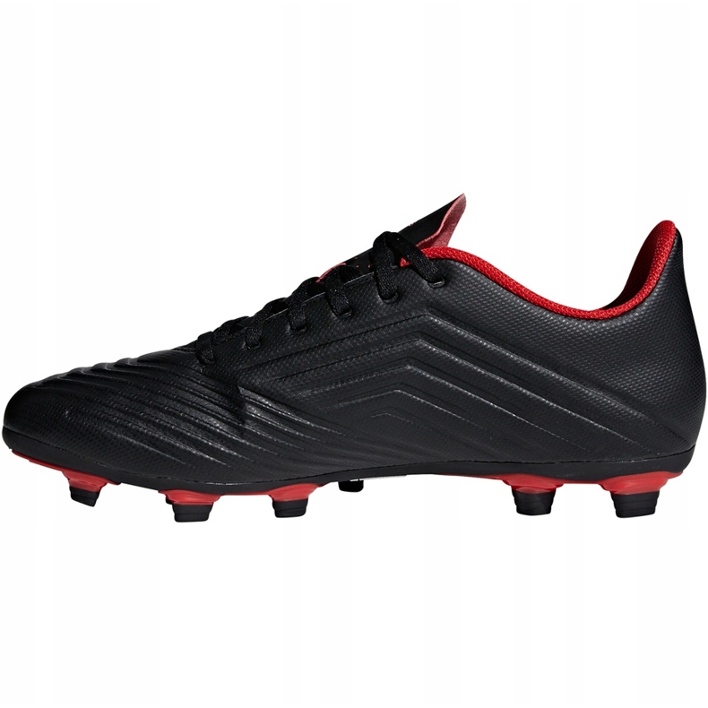 Adidas Predator 18.4 FxG DB2007 Fußballschuhe schwarz 1