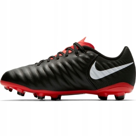Nike Tiempo Legend 7 Academy Mg Jr AO2291 006 Fußballschuhe schwarz 1