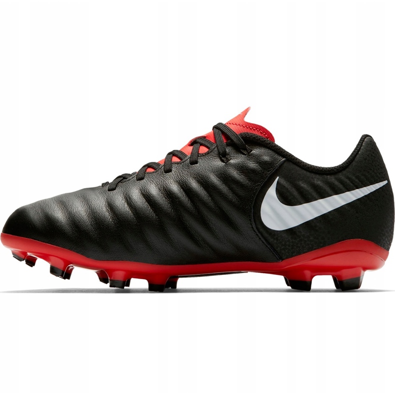 Nike Tiempo Legend 7 Academy Mg Jr AO2291 006 Fußballschuhe schwarz 1