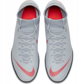 Nike Mercurial Superfly X 6 Club Ic AH7371 060 Fußballschuhe mehrfarbig grau 1