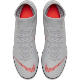 Nike Mercurial Superfly 6 Club Mg AH7363 060 Fußballschuhe mehrfarbig grau 1