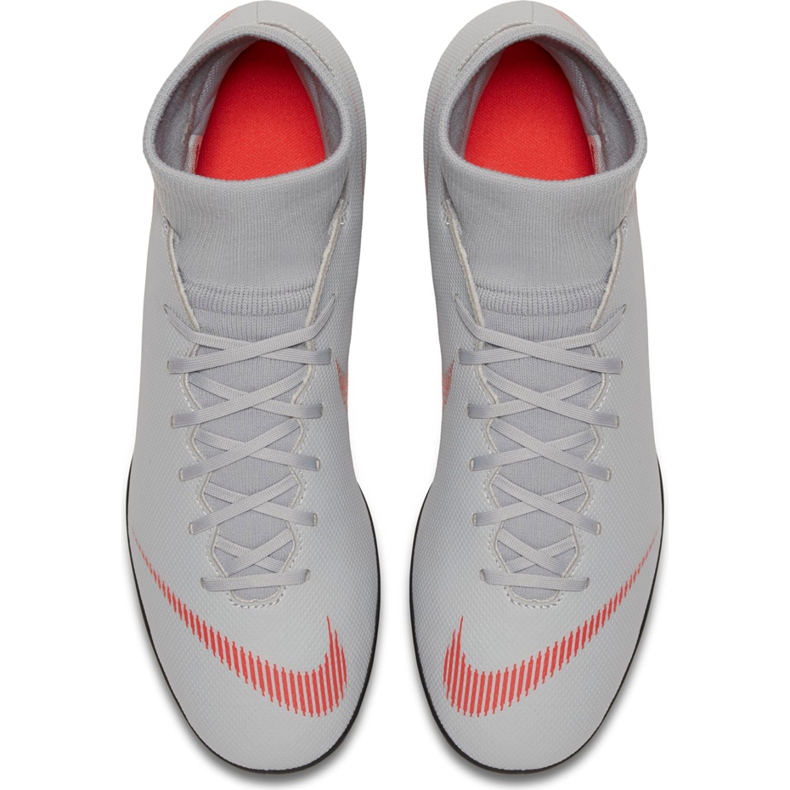 Nike Mercurial Superfly 6 Club Mg AH7363 060 Fußballschuhe mehrfarbig grau 1