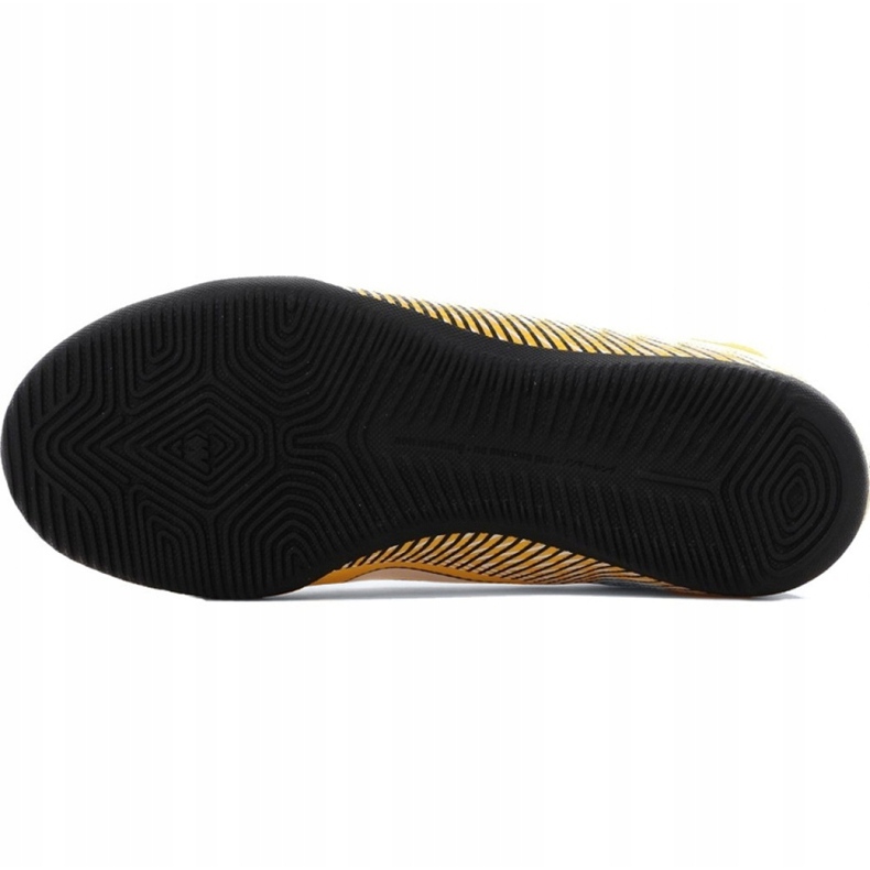 Nike Mercurial Superfly X 6 Club Neymar Ic Jr AO2891 710 Fußballschuhe mehrfarbig gelb 1