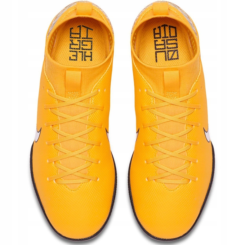 Nike Mercurial Superfly X 6 Academy Neymar Gs Ic Jr AO2886 710 Fußballschuh gelb gelb 1