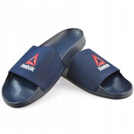 Reebok Original Sli marineblau CN7085 Hausschuhe 1