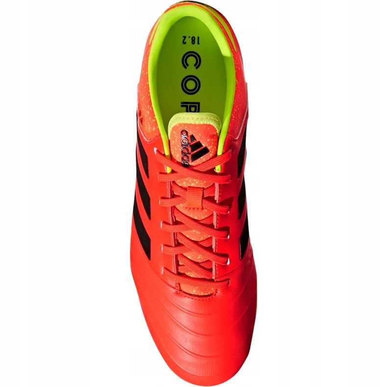 Adidas Copa 18.2 Fg DB2444 Fußballschuhe rot 1