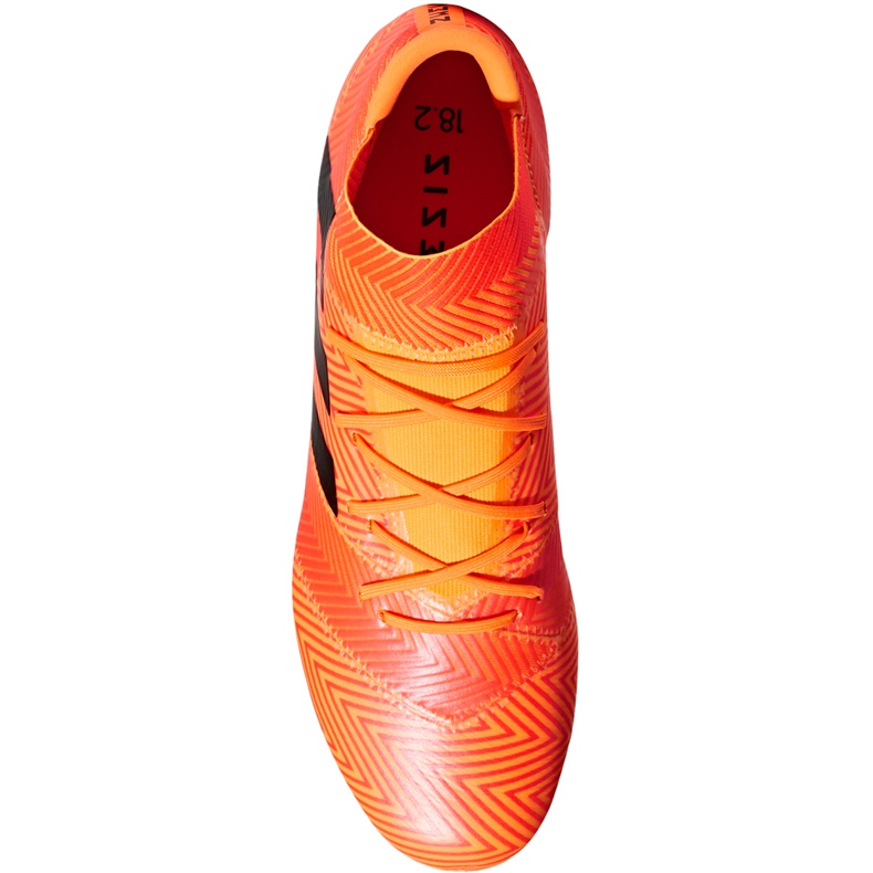 Adidas Nemeziz 18.2 Fg DA9580 Fußballschuhe mehrfarbig orange 1