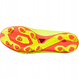 Adidas Predator 18.4 FxG DB2005 Fußballschuhe mehrfarbig gelb 1