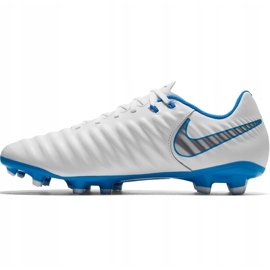 Nike Tiempo Legend 7 Academy Fg AH7242 107 Fußballschuh weiß 1