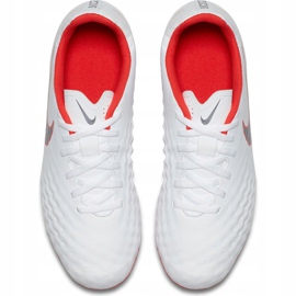 Nike Magista Obra 2 Club Fg Jr AH7314 107 Fußballschuhe weiß weiß 1