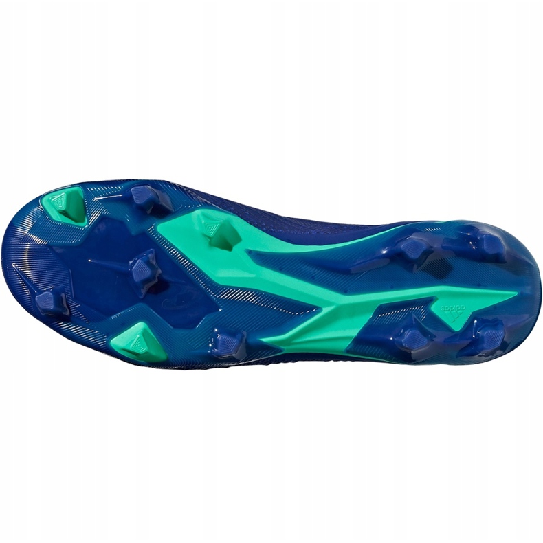 Adidas Predator 18.2 Fg CP9293 Fußballschuhe mehrfarbig blau 1
