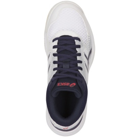 Asics Gel-Task Mt B753Y 0133 Damen Volleyballschuhe weiß 1