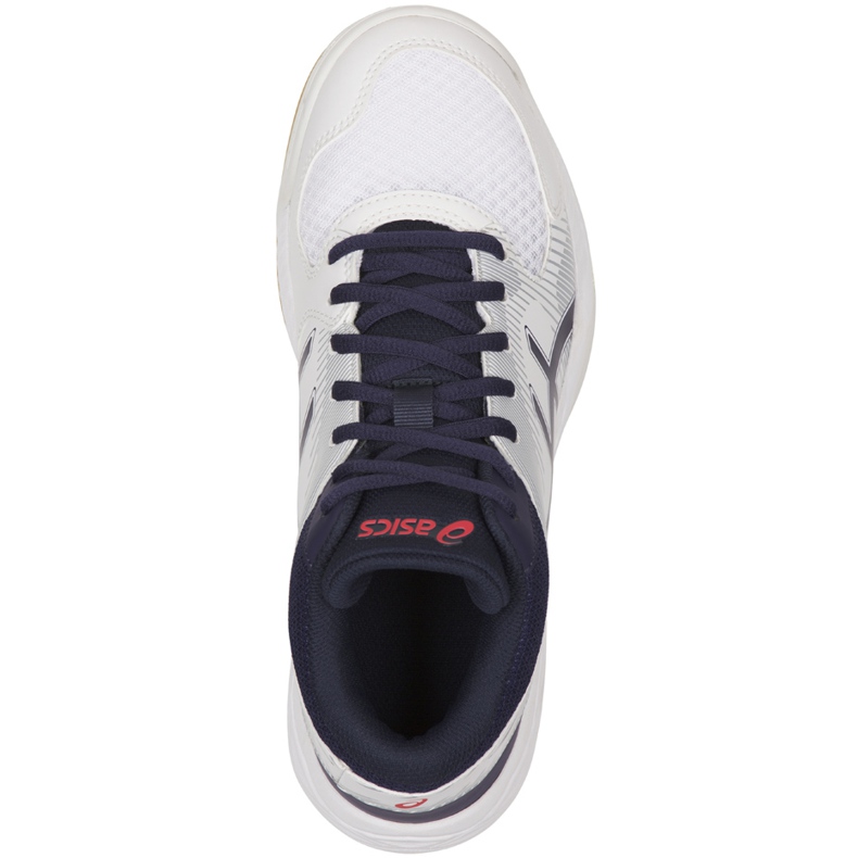 Asics Gel-Task Mt B753Y 0133 Damen Volleyballschuhe weiß 1