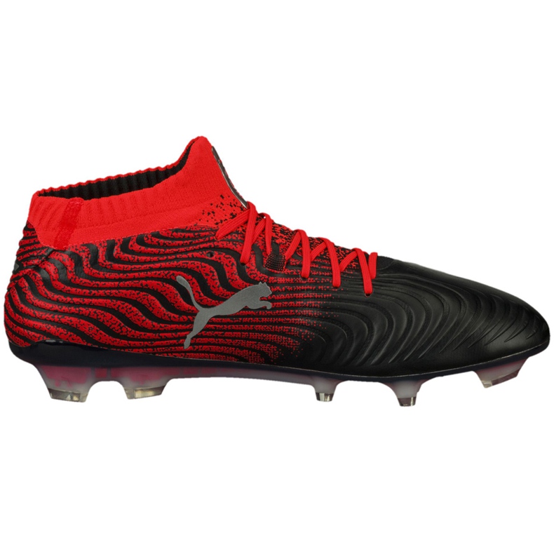 Fußballschuhe Puma One 18.1 Syn Fg 104869 01 mehrfarbig schwarz 1