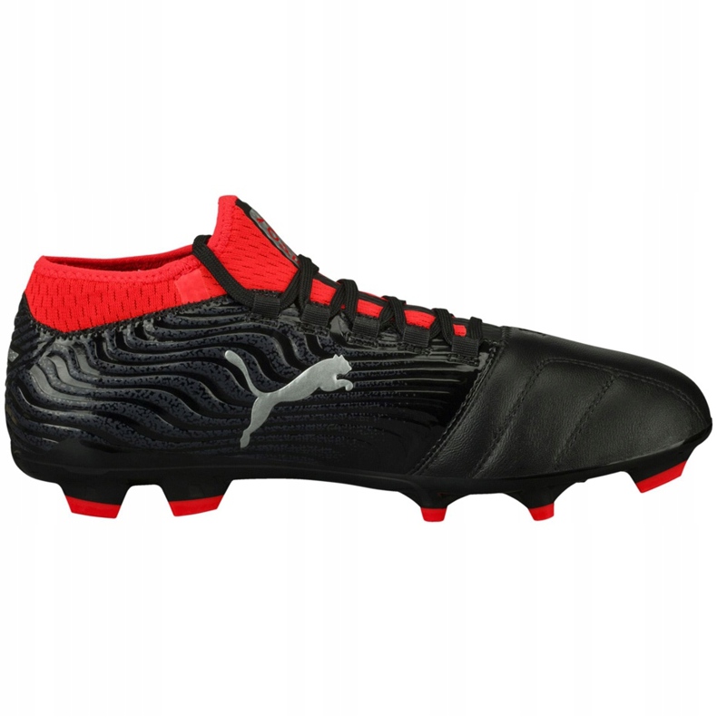Fußballschuhe Puma One 18.3 Fg 104538 01 mehrfarbig schwarz 1