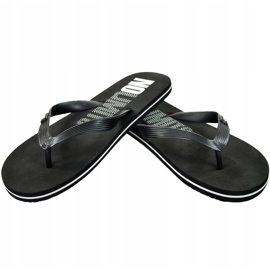 Herrenhausschuhe 4F schwarz H4L18 KLM001 1